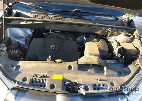 2017 Toyota Highlander Xle из США, поврежденный, VIN 5TDJZRFH5HS391330